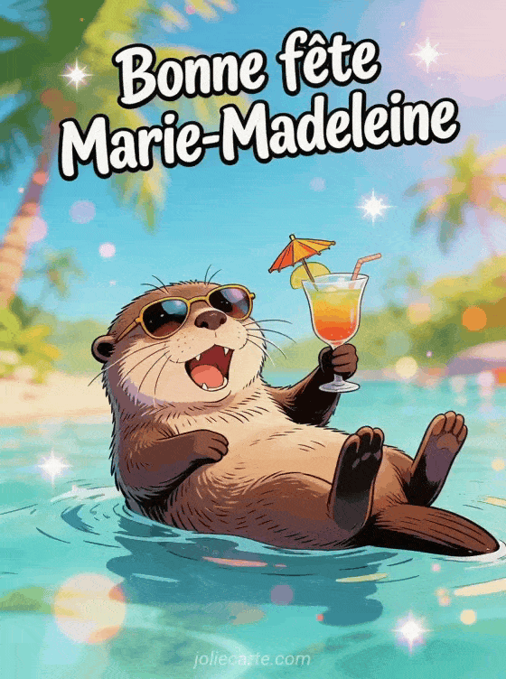 Bonne fête Marie-madeleine - Bonne fete marie madeleine humour