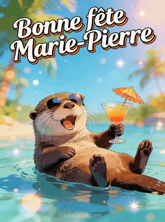 Bonne fête Marie-Pierre - Marie pierre image bonne fete