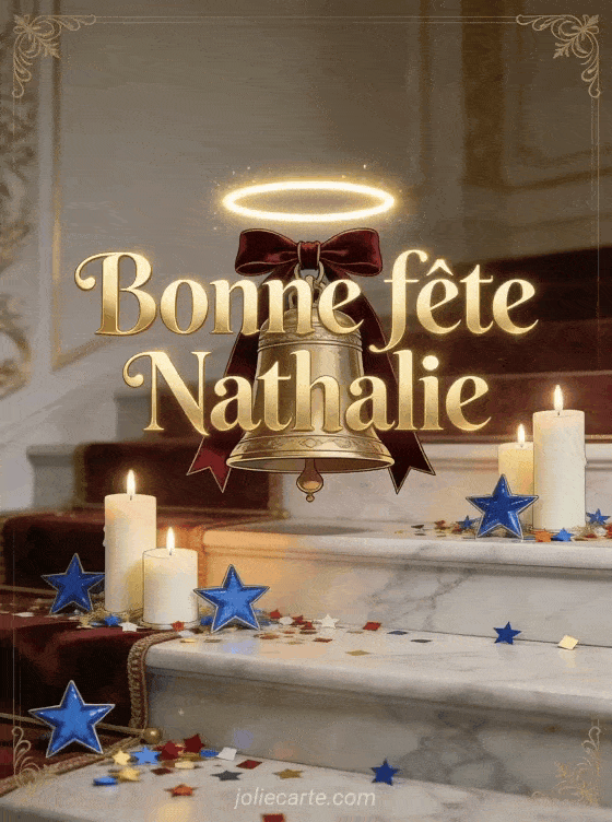 Bonne fête Nathalie - Bonne fete ste nathalie