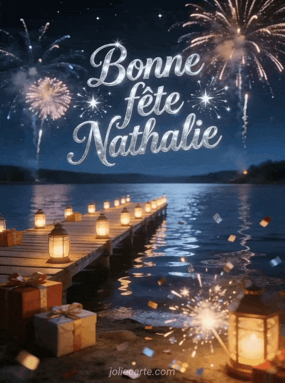 Bonne fête Nathalie - Bonne fete nathalie image