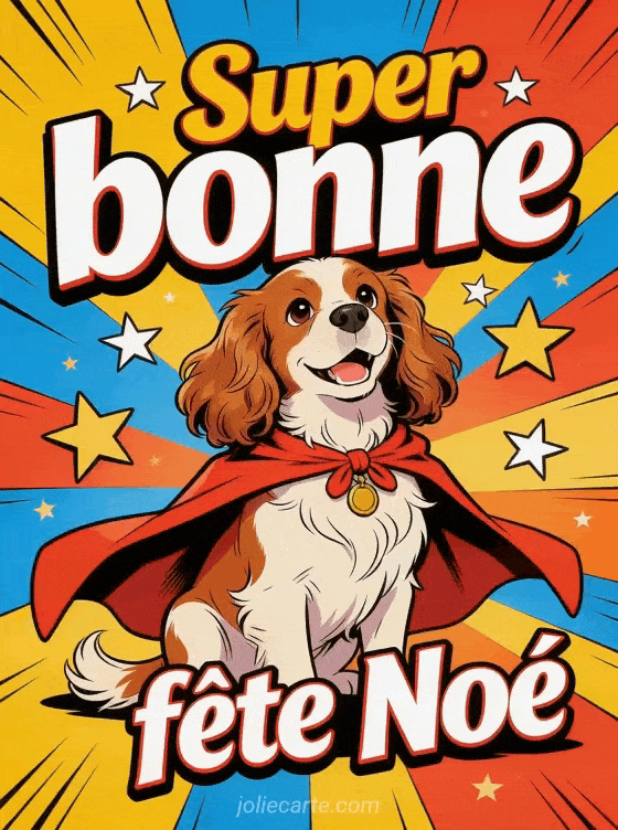 Bonne fête Noé - Noe gif bonne fete gratuit