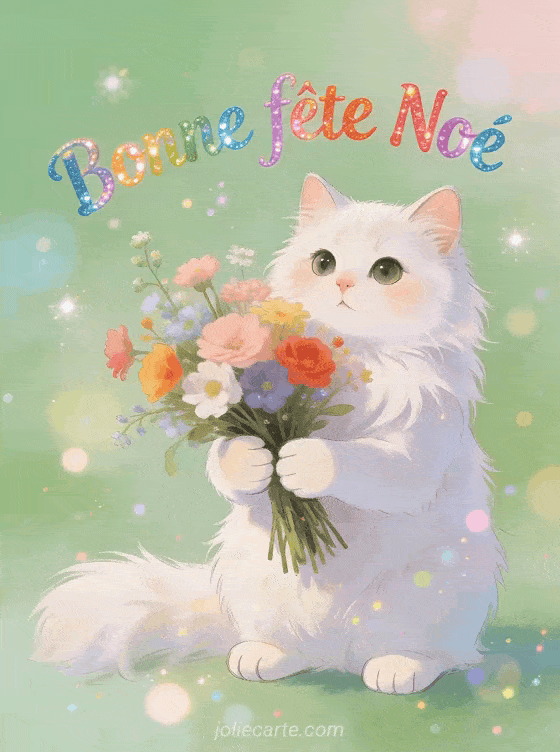 Bonne fête Noé - Noe gif bonne fete