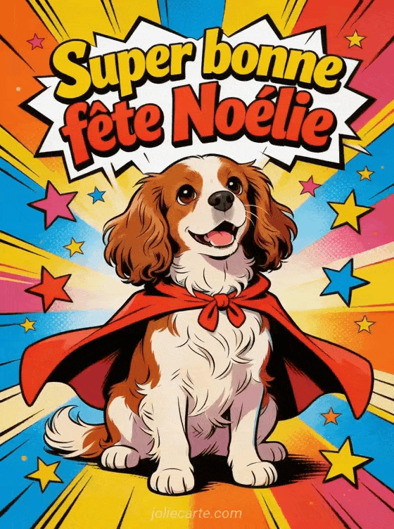 Bonne fête Noelie - Bonne fete noelie drole