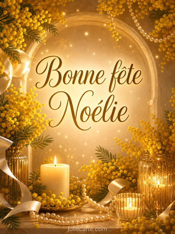 Carte bonne fĂȘte NoĂ©lie