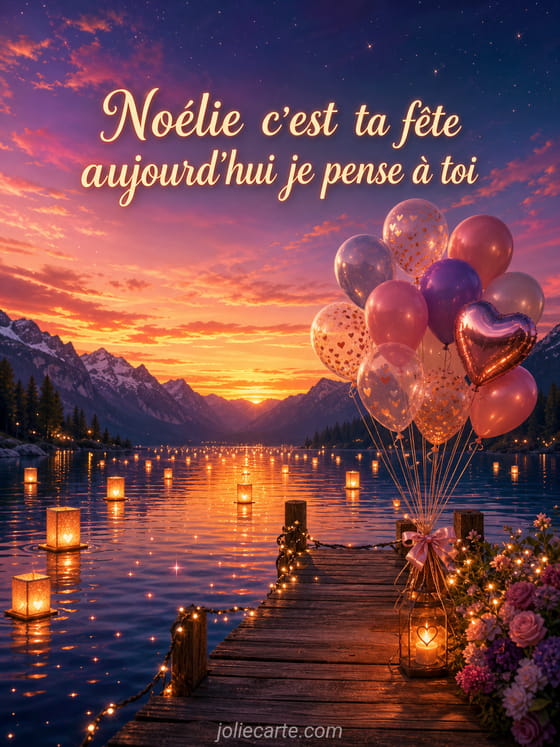 Carte bonne fĂȘte NoĂ©lie