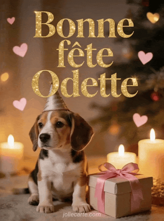 Bonne fête Odette - Bonne fete sainte odette