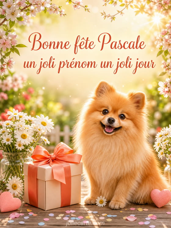 Carte bonne fĂȘte Pascale