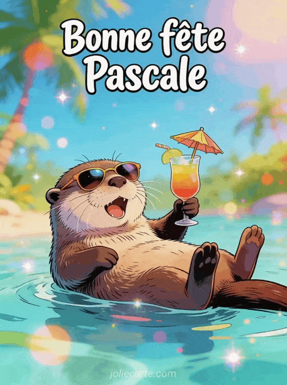 Bonne fête Pascale - Pascale image bonne fete