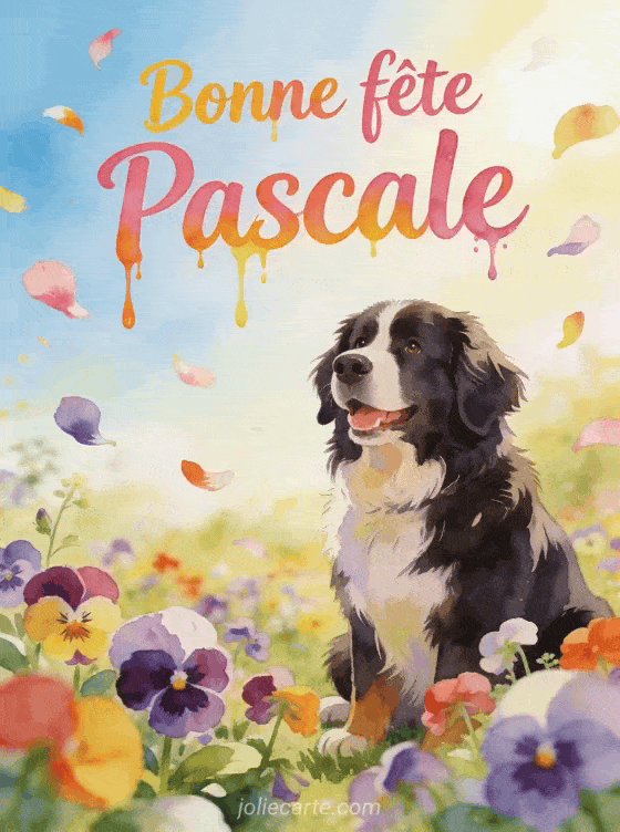 Bonne fête Pascale - Bonne fete pascale image