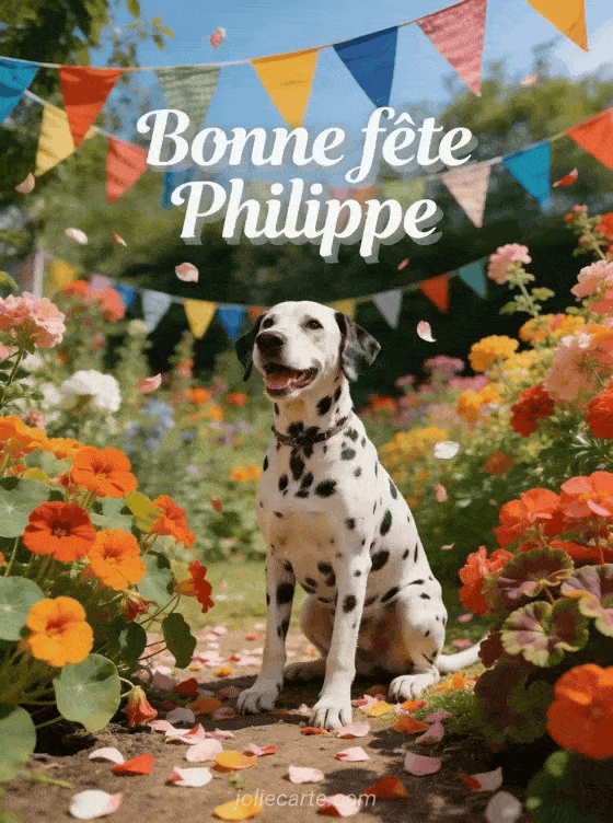Bonne fête Philippe - Fete st philippe