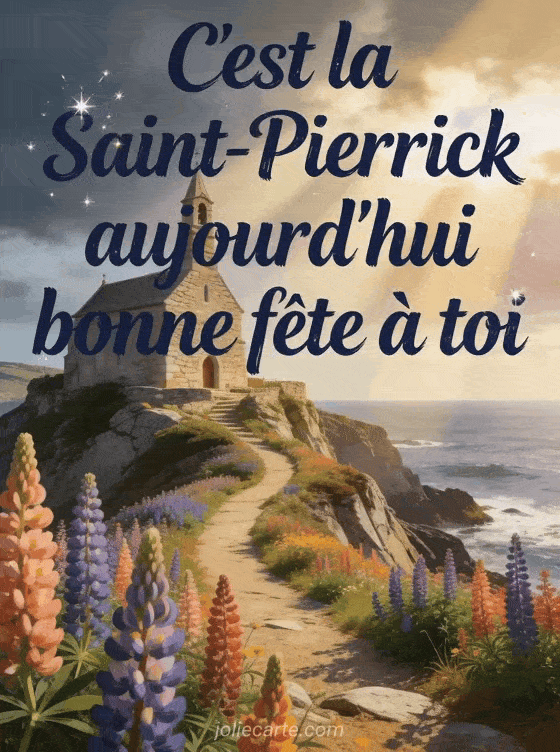 Bonne fête Pierrick - Bonne fete pierrick homme