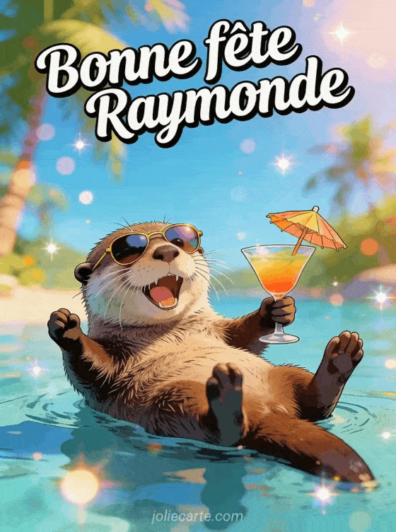 Bonne fête Raymonde - Raymonde image bonne fete