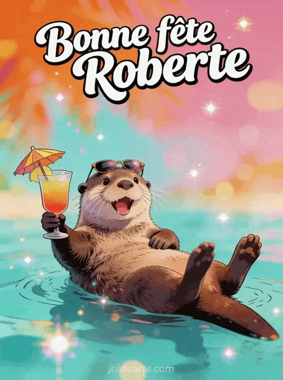 Bonne fête Roberte - Bonne fete roberte humour