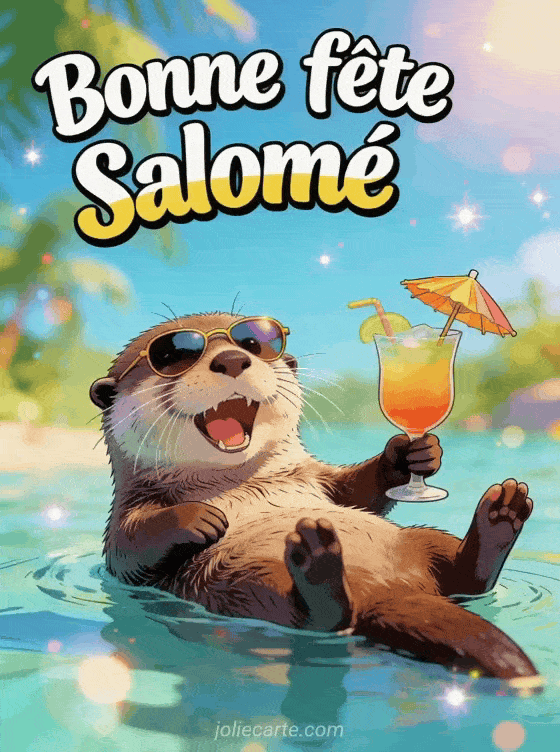 Bonne fête Salome - Bonne fete salome humour