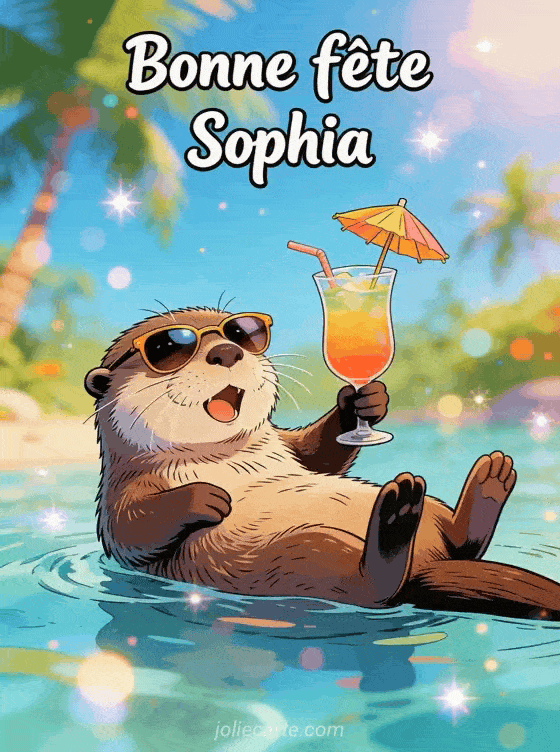 Bonne fête Sophia - Bonne fete sophia humour