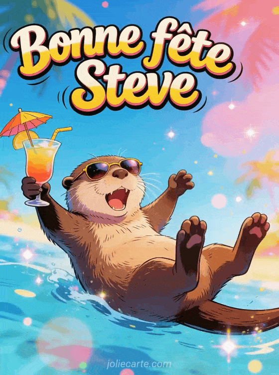 Bonne fête Steve - Bonne fete steve humour