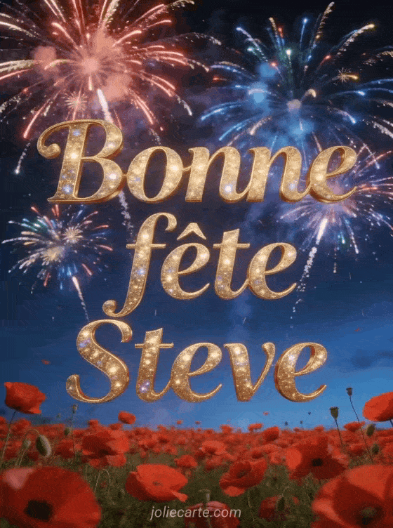 Bonne fête Steve - Bonne fete steve gratuit
