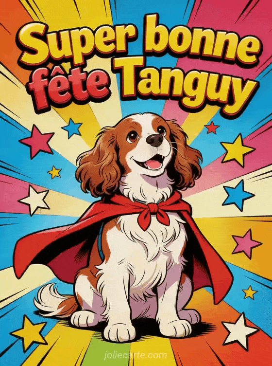 Bonne fête Tanguy - Bonne fete tanguy drole