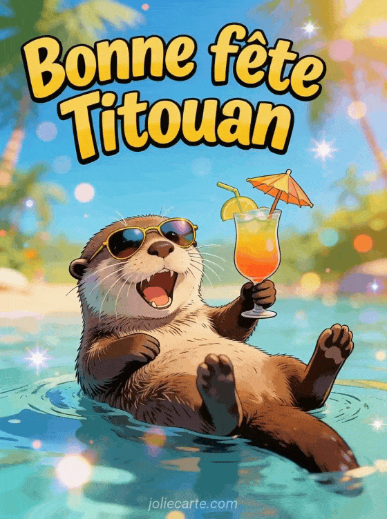 Bonne fête Titouan - Bonne fete titouan humour