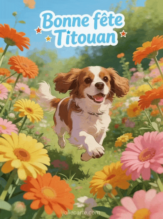 Bonne fête Titouan - Bonne fete st titouan image