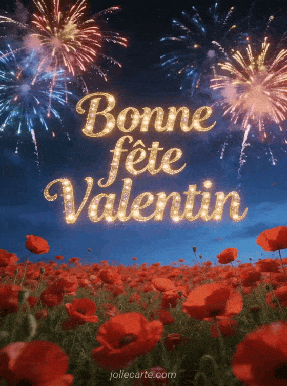 Bonne fête Valentin - Bonne fete valentin gratuit