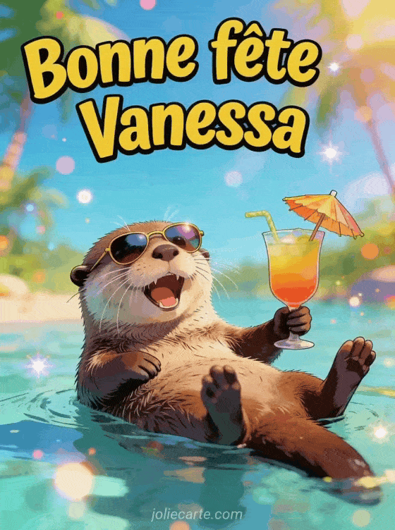 Bonne fête Vanessa - Bonne fete vanessa humour