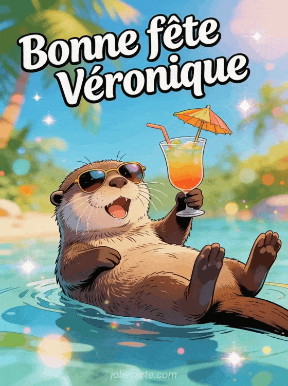 Bonne fête Veronique - Veronique image bonne fete
