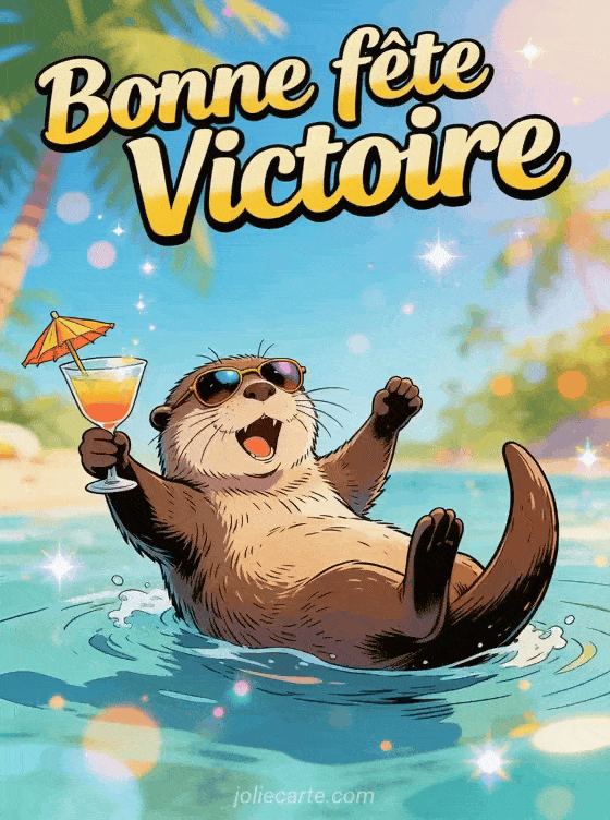 Bonne fête Victoire - Victoire image bonne fete