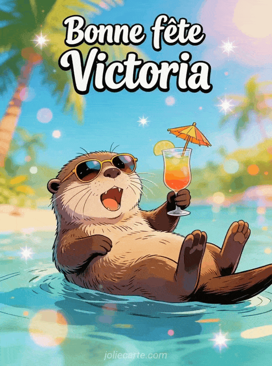 Bonne fête Victoria - Victoria image bonne fete