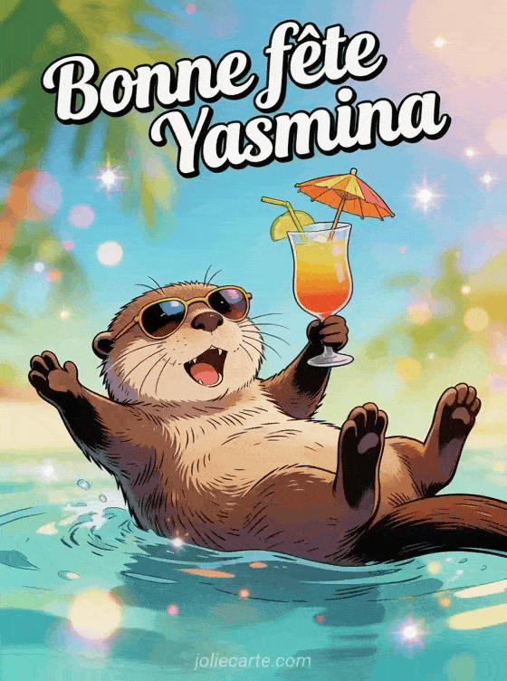 Bonne fête Yasmina - Bonne fete yasmina humour