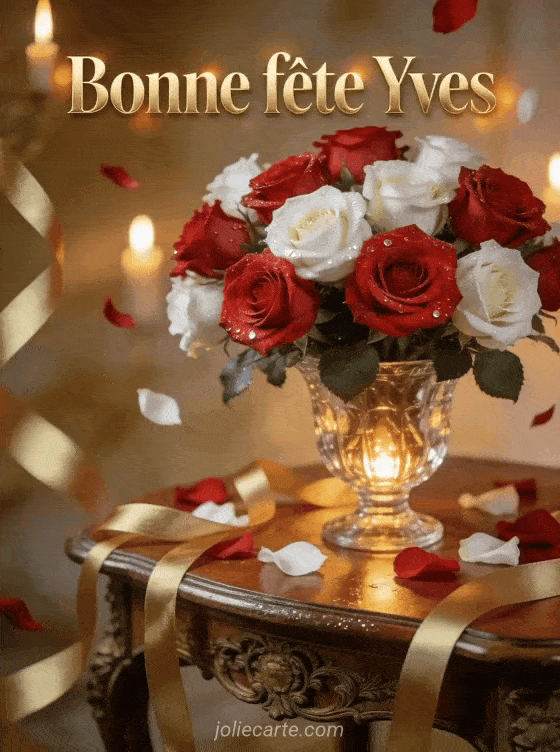Bonne fête Yves - Fete saint yves