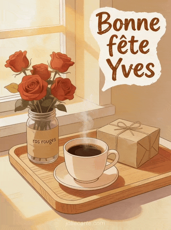 Bonne fête Yves - Fete st yves