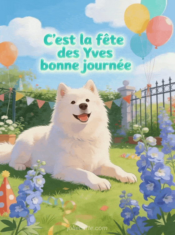 Bonne fête Yves - Bonne fete saint yves