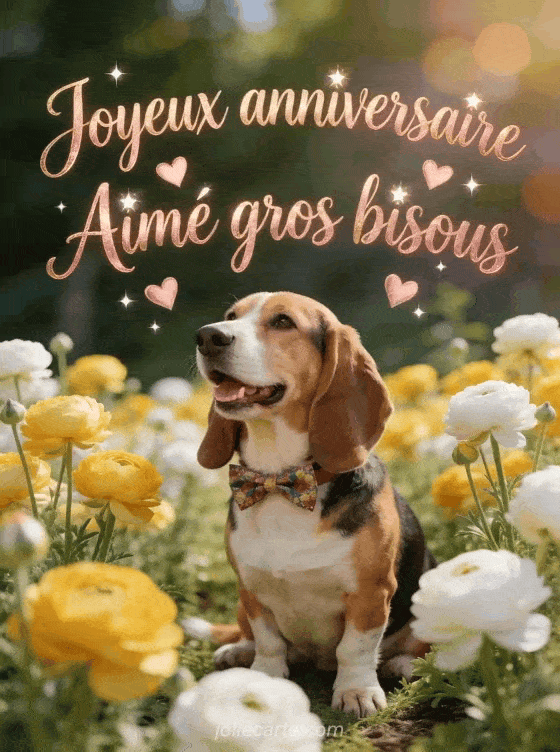 Joyeux anniversaire Aimé - Joyeux anniversaire aime gros bisous