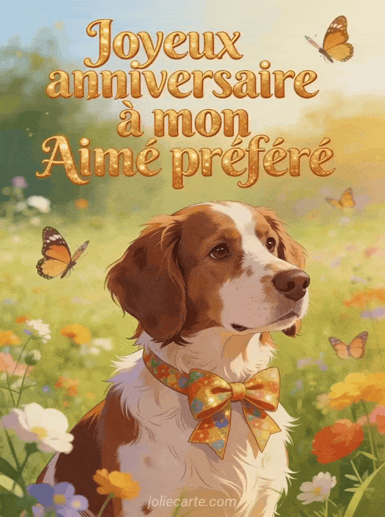 Joyeux anniversaire Aimé - Carte joyeux anniversaire aime