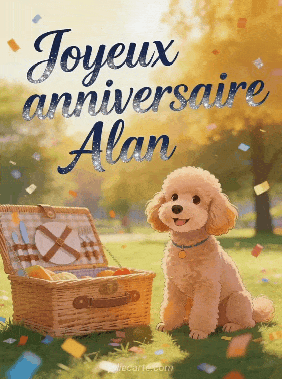 Joyeux anniversaire Alan - Joyeux anniversaire alan gif