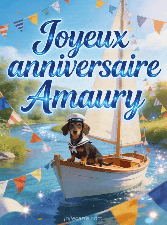 Joyeux anniversaire Amaury - Joyeux anniversaire amaury gif