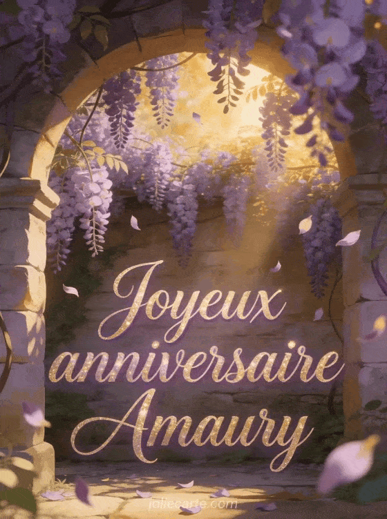 Joyeux anniversaire Amaury - Joyeux anniversaire amaury image