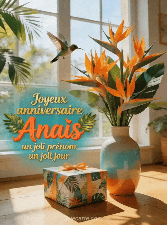 Joyeux anniversaire Anaïs - Joyeux anniversaire anais fille