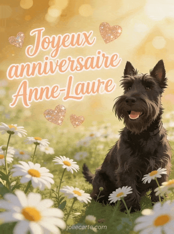 Joyeux anniversaire Anne-Laure - Joyeux anniversaire anne laure gif
