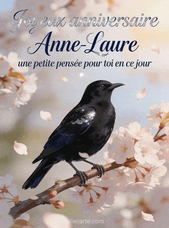 Joyeux anniversaire Anne-Laure - Joyeux anniversaire anne laure gros bisous
