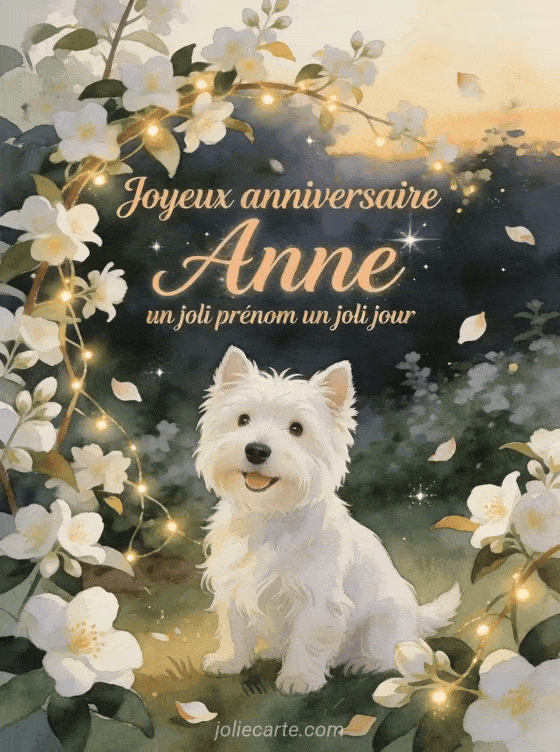 Joyeux anniversaire Anne - Joyeux anniversaire anne image