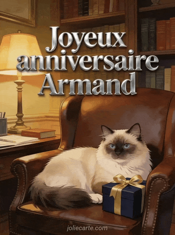 Joyeux anniversaire Armand - Joyeux anniversaire armand homme