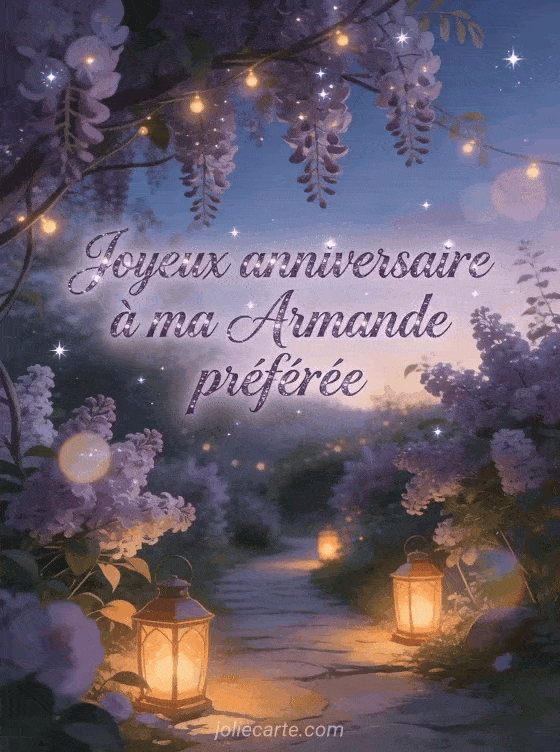 Joyeux anniversaire Armande - Joyeux anniversaire armande gif