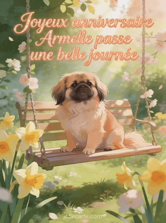 Joyeux anniversaire Armelle - Joyeux anniversaire armelle gros bisous