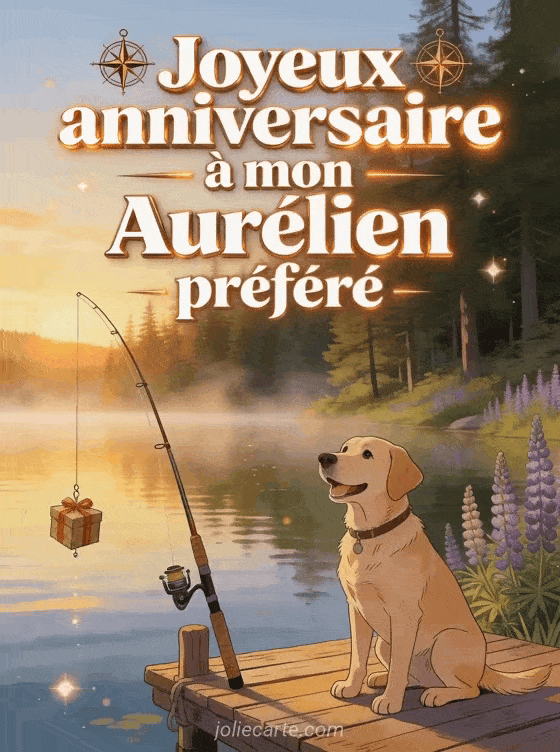 Joyeux anniversaire Aurélien - Joyeux anniversaire aurelien gif