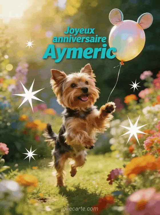 Joyeux anniversaire Aymeric - Joyeux anniversaire aymeric gif