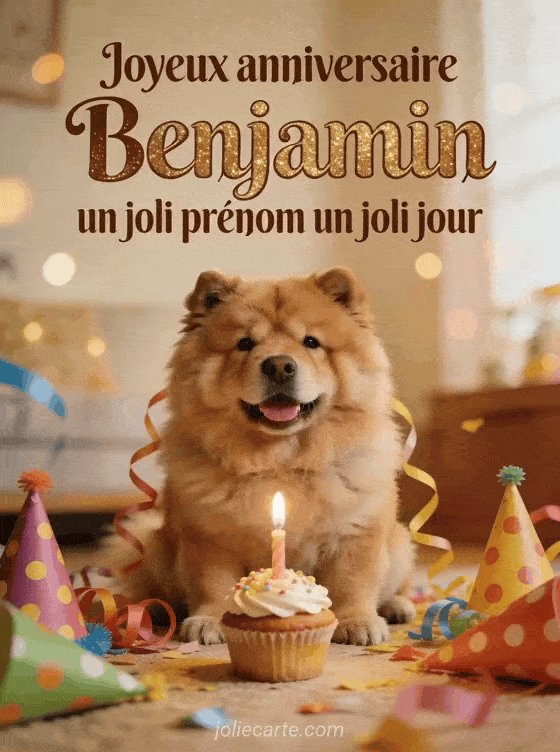 Joyeux anniversaire Benjamin - Joyeux anniversaire benjamin image