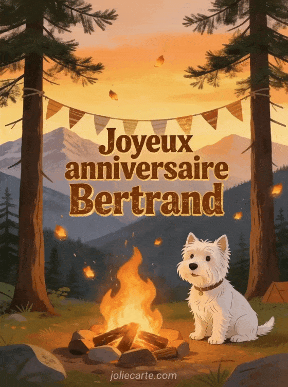 Joyeux anniversaire Bertrand - Joyeux anniversaire bertrand garcon