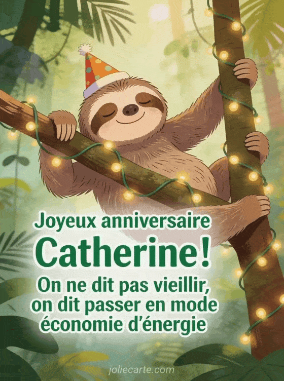 Joyeux anniversaire Catherine - Joyeux anniversaire catherine humour